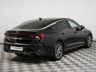 2021 Kia K5 III, чёрный, 2498000 рублей, вид 5