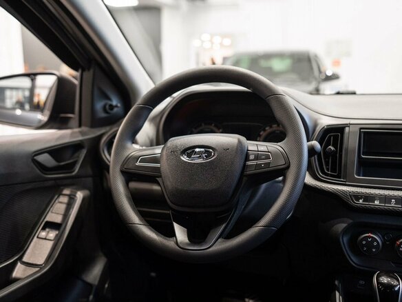 2026 Lada (ВАЗ) Iskra, серебристый - вид 16