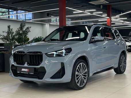 2026 BMW X1 Long 25Li xDrive III (U11/U12), серый, 5980000 рублей, вид 2