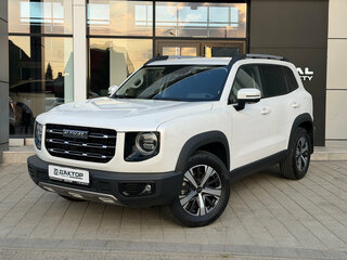2024 Haval Dargo I, белый, 2257000 рублей, вид 1