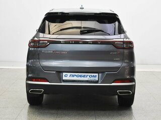 2024 Chery Tiggo 7 Pro Max I Рестайлинг, серый, 1880000 рублей, вид 3