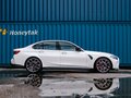 2021 BMW M3 Competition Package VI (G80), белый, 6669836 рублей - вид 5