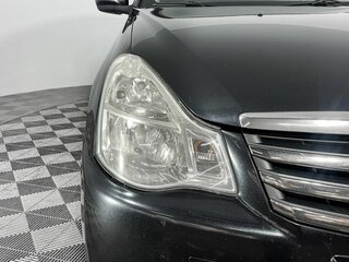 2014 Nissan Almera III (G15), чёрный, 516000 рублей, вид 3