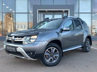 2019 Renault Duster I Рестайлинг, серый, 1180000 рублей, вид 1