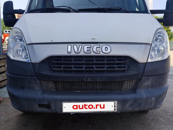 2013 Iveco Daily, белый, 1800000 рублей - вид 14
