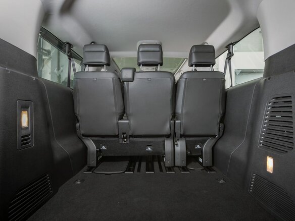 2025 Citroen SpaceTourer XL I Рестайлинг, серебристый - вид 19
