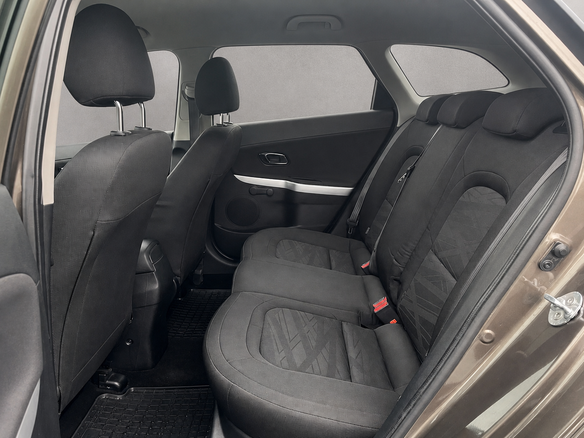 2017 Kia Ceed II Рестайлинг, коричневый - вид 11