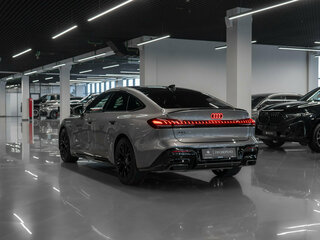 2025 Audi A5 L III (B10), серый, 5780000 рублей, вид 4