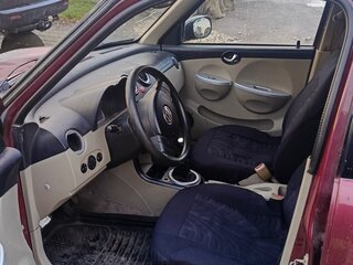 2011 Lifan Smily I (320), пурпурный, 75000 рублей, вид 5