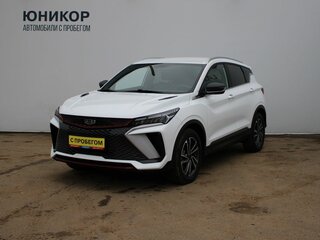 2024 Geely Coolray I Рестайлинг, белый, 2169000 рублей, вид 1