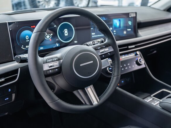 2026 Hyundai Sonata VIII (DN8) Рестайлинг, белый, 4750000 рублей - вид 21