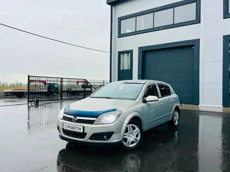 Opel Astra H