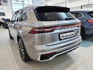 2026 Geely Monjaro I Рестайлинг, серебристый, 4954990 рублей, вид 5