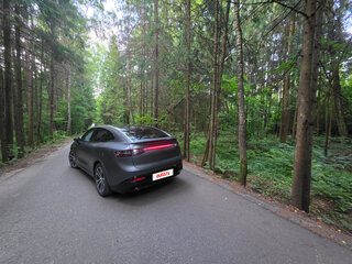 2025 Luxeed R7 I, серый, 8000000 рублей, вид 2
