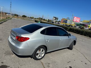 2006 Hyundai Elantra IV (HD), серебристый, 550000 рублей, вид 5