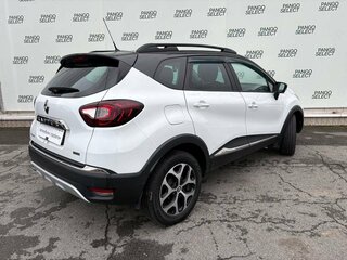 2018 Renault Kaptur I, белый, 1730000 рублей, вид 4
