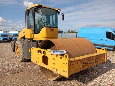 2021 SDLG RS8140, жёлтый, 3906000 рублей, вид 2