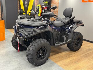 2026 Loncin XWolf 700, синий, 898000 рублей, вид 5