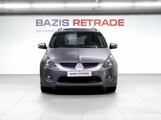 2006 Mitsubishi Grandis I, фиолетовый, 959000 рублей, вид 2