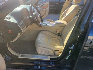 2011 Jaguar XF I, чёрный, 1200000 рублей, вид 5