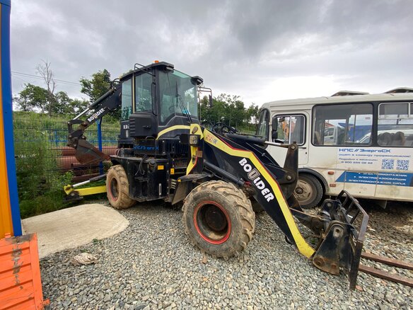 2020 Boulder BL30-25, жёлтый, 2300000 рублей - вид 3