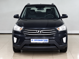 2016 Hyundai Creta I, чёрный, 1150000 рублей, вид 2