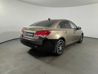 2014 Chevrolet Cruze I Рестайлинг, бежевый, 527583 рублей, вид 5