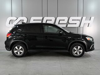 2018 Mitsubishi Outlander Sport I Рестайлинг 2, чёрный, 1375000 рублей, вид 5