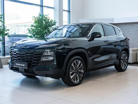 Jetour Dashing I