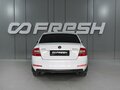 2016 Skoda Octavia III (A7), белый - вид 3