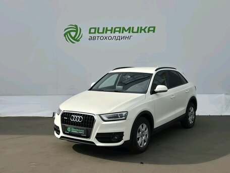 Audi Q3 I (8U)