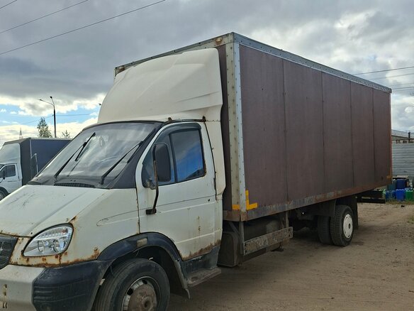 2012 ГАЗ 2747, белый, 530000 рублей - вид 8