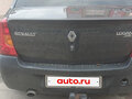 2009 Renault Logan I, серый - вид 2