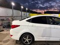 2016 Hyundai Solaris I Рестайлинг, белый, 990000 рублей - вид 3