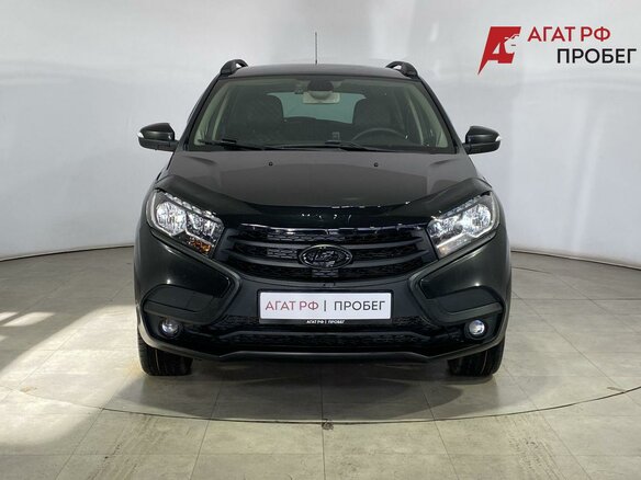 2016 Lada (ВАЗ) XRAY I, чёрный - вид 1