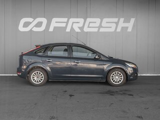 2010 Ford Focus II Рестайлинг, синий, 710000 рублей, вид 5