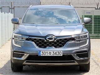 2023 Renault Samsung QM6 I Рестайлинг, серый, 1733000 рублей, вид 2