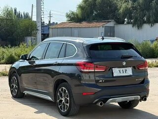 2022 BMW X1 Long 20Li sDrive II (F48) Рестайлинг, серый, 2150004 рублей, вид 4