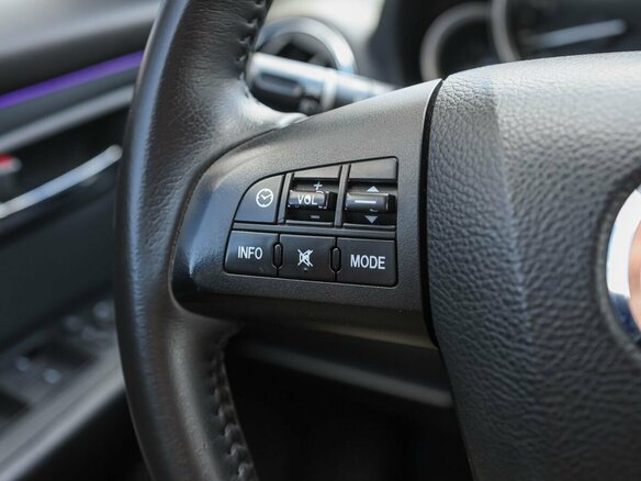 2011 Mazda 6 II (GH) Рестайлинг, голубой, 1099000 рублей - вид 18