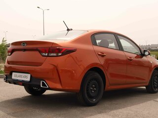 2025 Solaris KRS, оранжевый, 2560000 рублей, вид 5