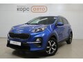 2020 Kia Sportage IV Рестайлинг, синий, 2241000 рублей