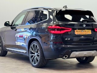 2019 BMW X3 30d xDrive III (G01), серый, 4250000 рублей, вид 3