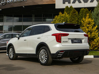 2024 Haval Jolion I Рестайлинг, белый, 2123000 рублей, вид 5