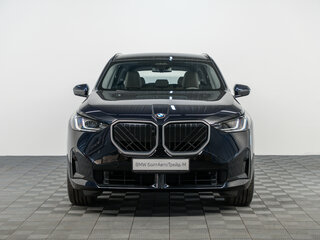 2025 BMW X3 Long 30L xDrive IV (G45/G48), чёрный, 7290000 рублей, вид 2