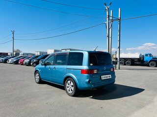 2008 Nissan Lafesta I, голубой, 739000 рублей, вид 4