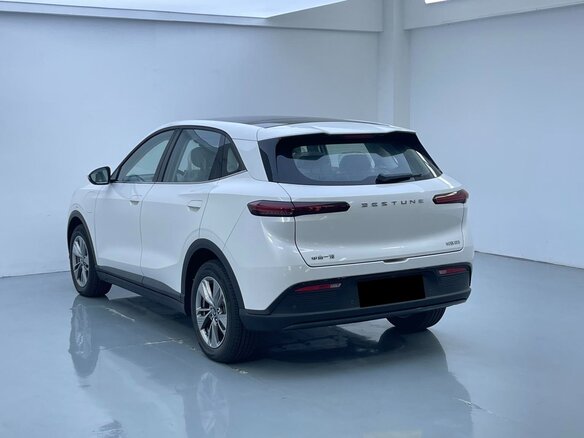 2025 FAW Bestune Joyee 03 48 kWh, серебристый, 2133033 рублей - вид 8