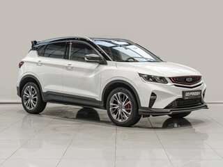 2023 Geely Coolray I, белый, 1950000 рублей, вид 1