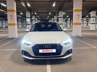 2021 Audi A5 Sportback 40 TFSI II (F5) Рестайлинг, белый, 4600000 рублей, вид 3