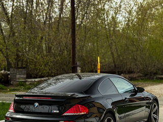 2008 BMW M6 II (E63/E64), чёрный, 3650000 рублей, вид 5