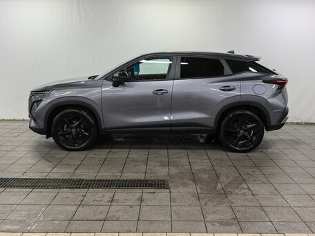 2023 Omoda C5 I, серебристый, 1580000 рублей, вид 5